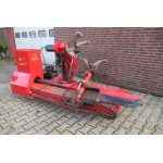 NHT891 Manual Tyre Changer for Truck. Used